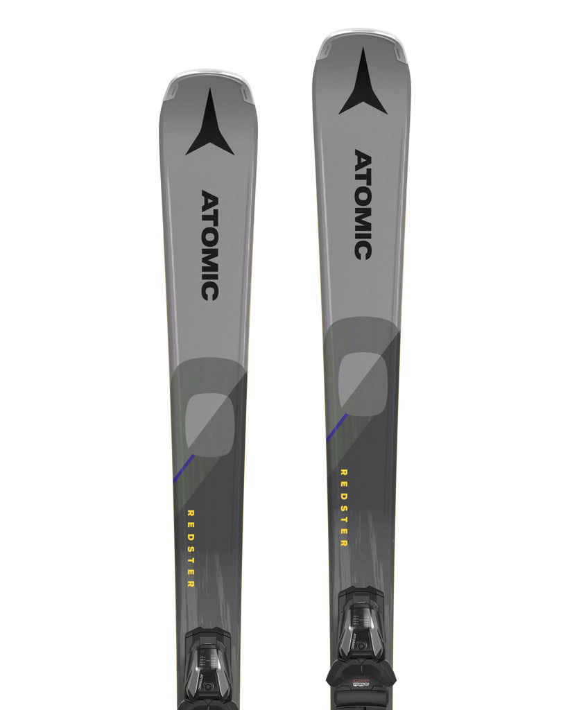 Esquís Atomic Redster Q5 Grey + fijación M 10 GW