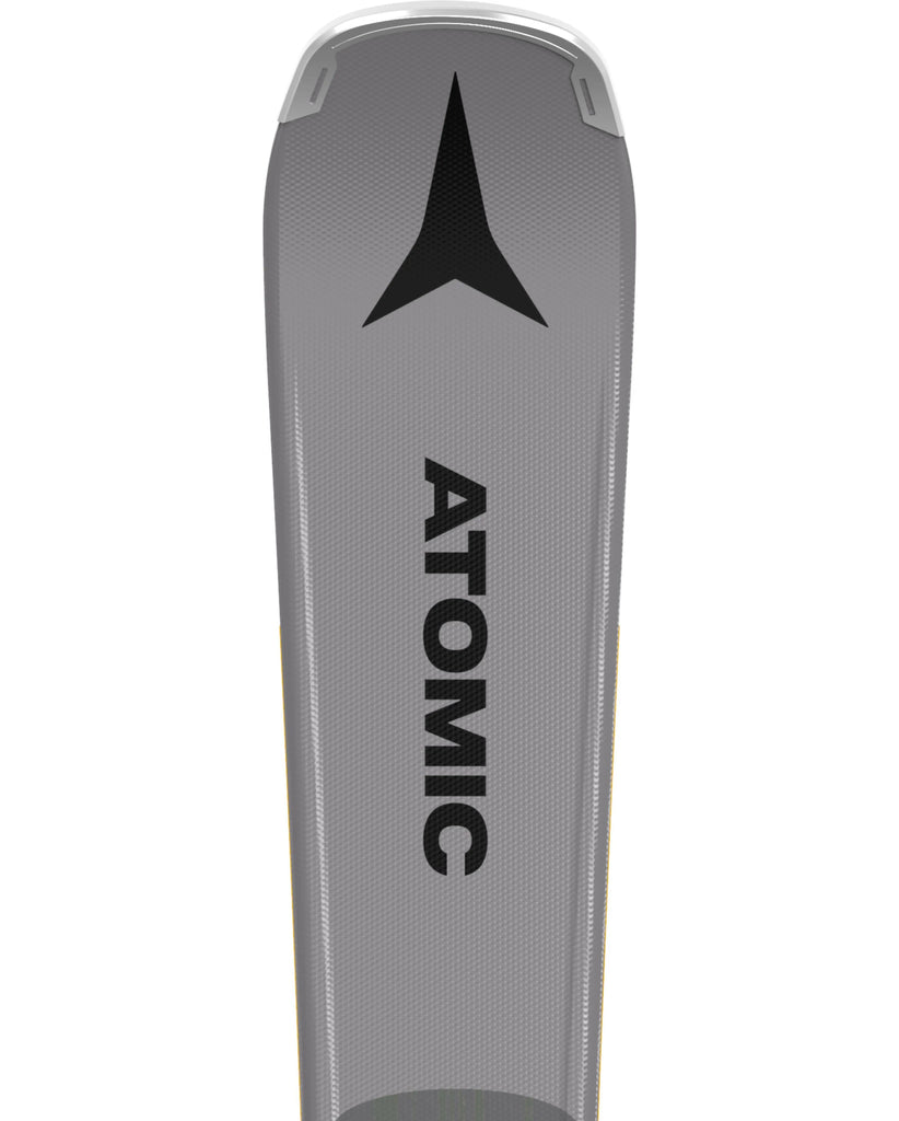 Esquís Atomic Redster Q5 Grey + fijación M 10 GW