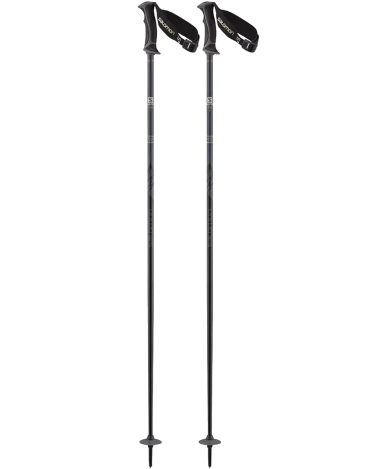 Salomon Angel S3 ski poles | Nivalis
