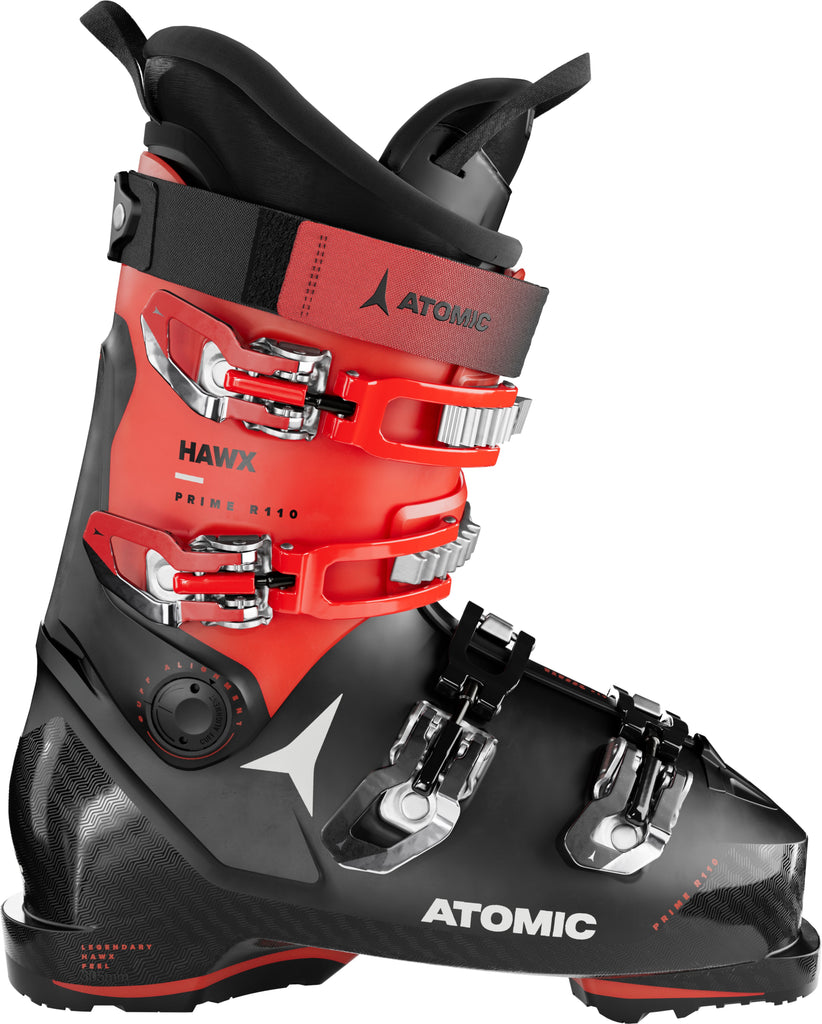 Botas Atomic Hawx Prime R110 Black/Red