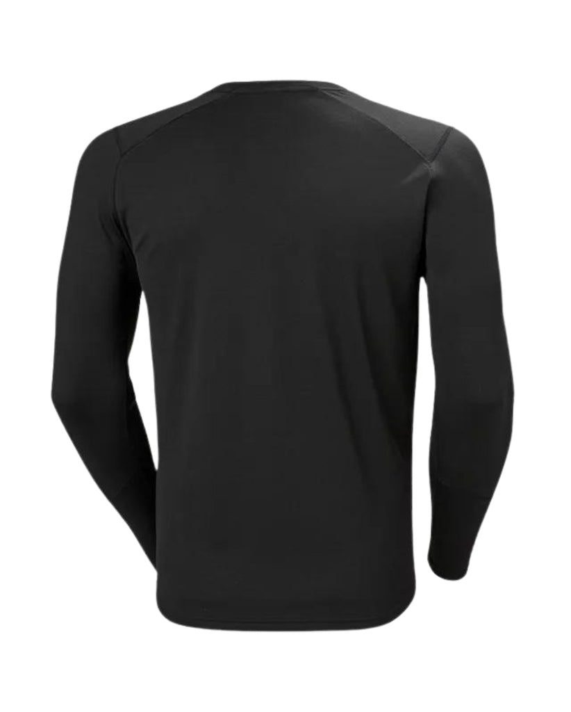 Camiseta Térmica Helly Hansen Lifa Active Crew Black