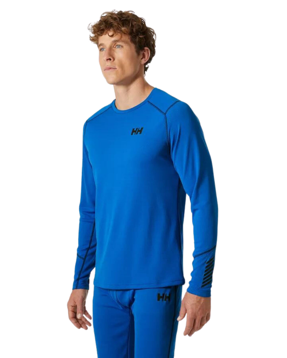 Helly Hansen Lifa Active Stripe Crew - Sous-vêtement technique Helly Hansen Lifa Active Stripe Crew - Sous-vêtement technique