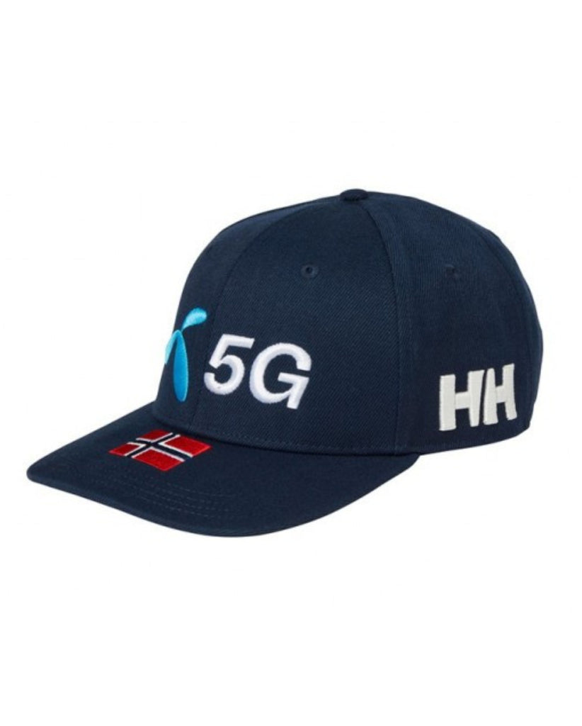 Gorra Helly Hansen Brand Cap Navy NSF