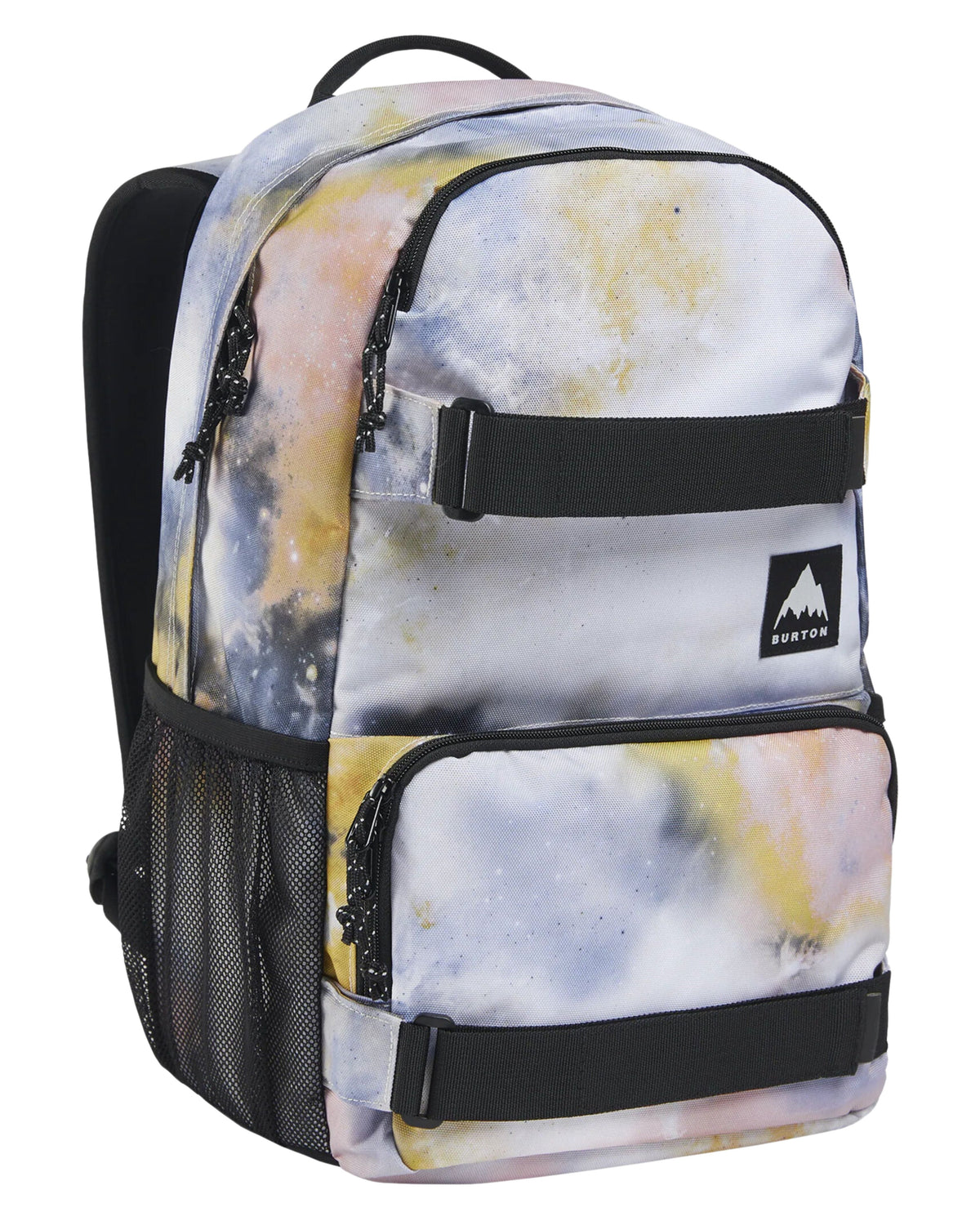 Mochila Burton Treble Yell Stout White Voyaguer, Nivalis