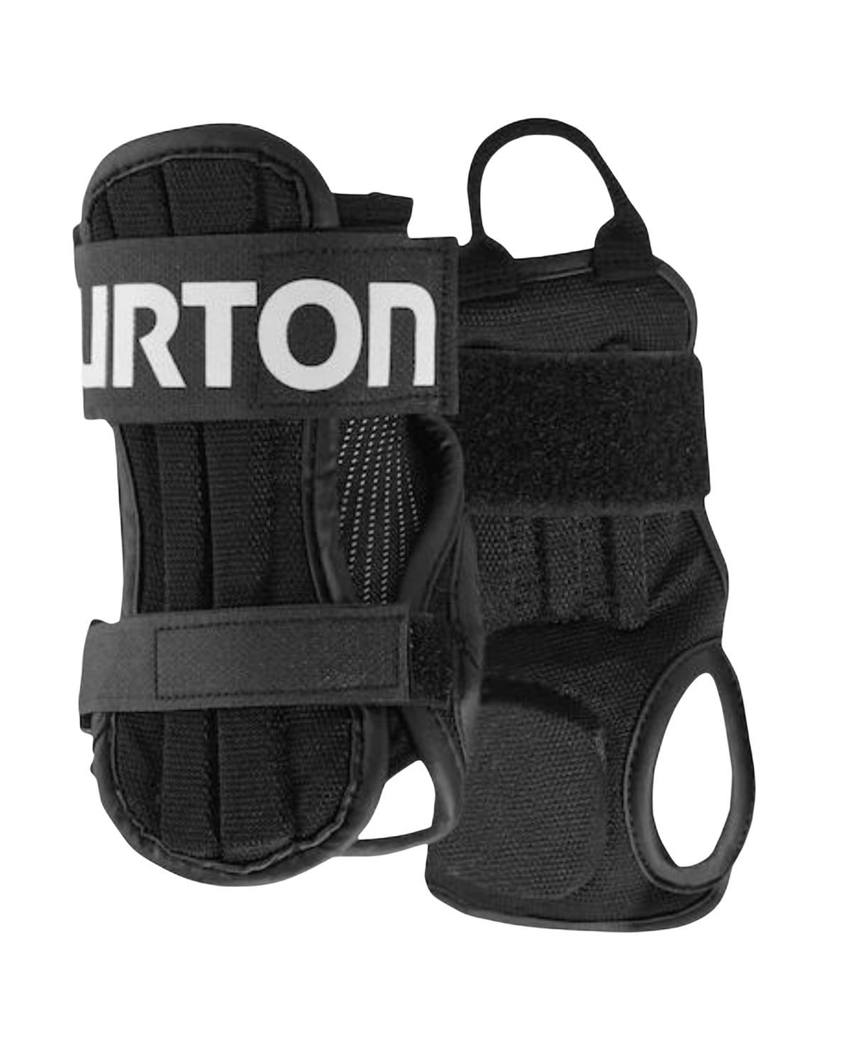 Protector Muñeca Burton Adult Wrist Guards True Black Nivalis Esquí