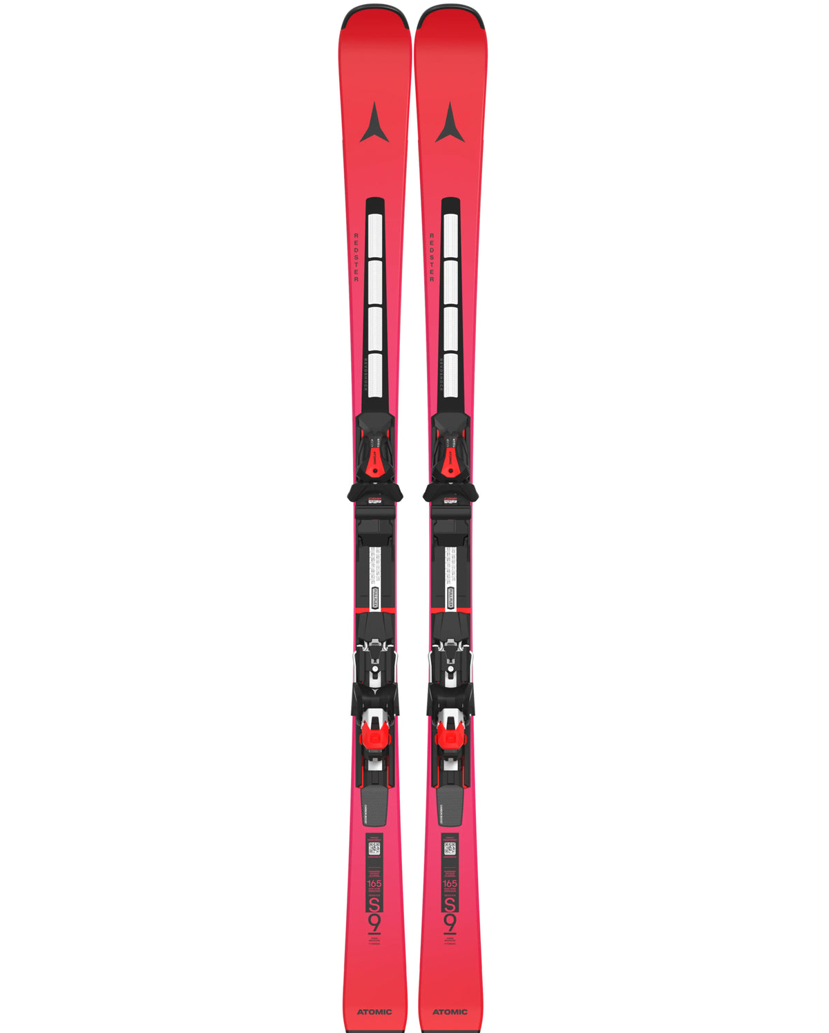 Esquís Atomic Redster S9 RS Revoshock S + Fijación Icon 12 RS