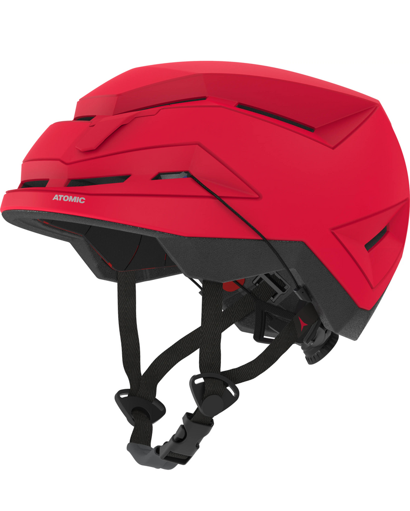 Casco Atomic Backland UL Red