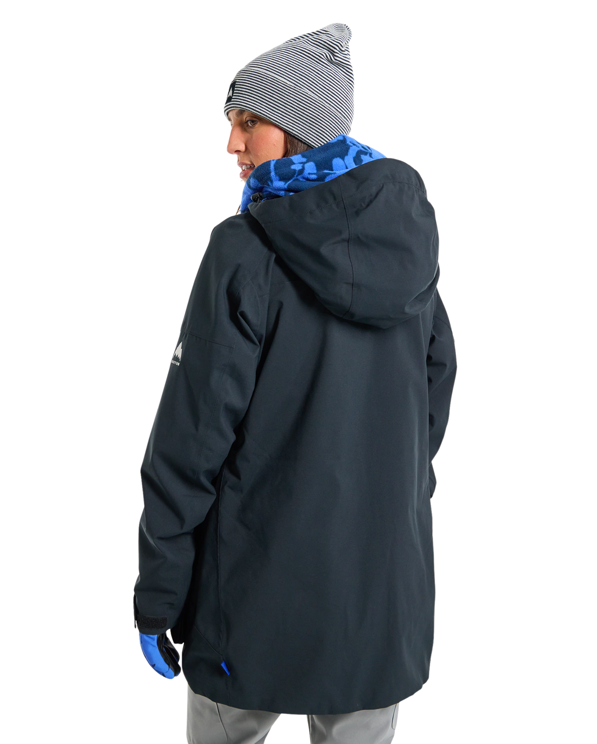 Burton chaqueta best sale snow