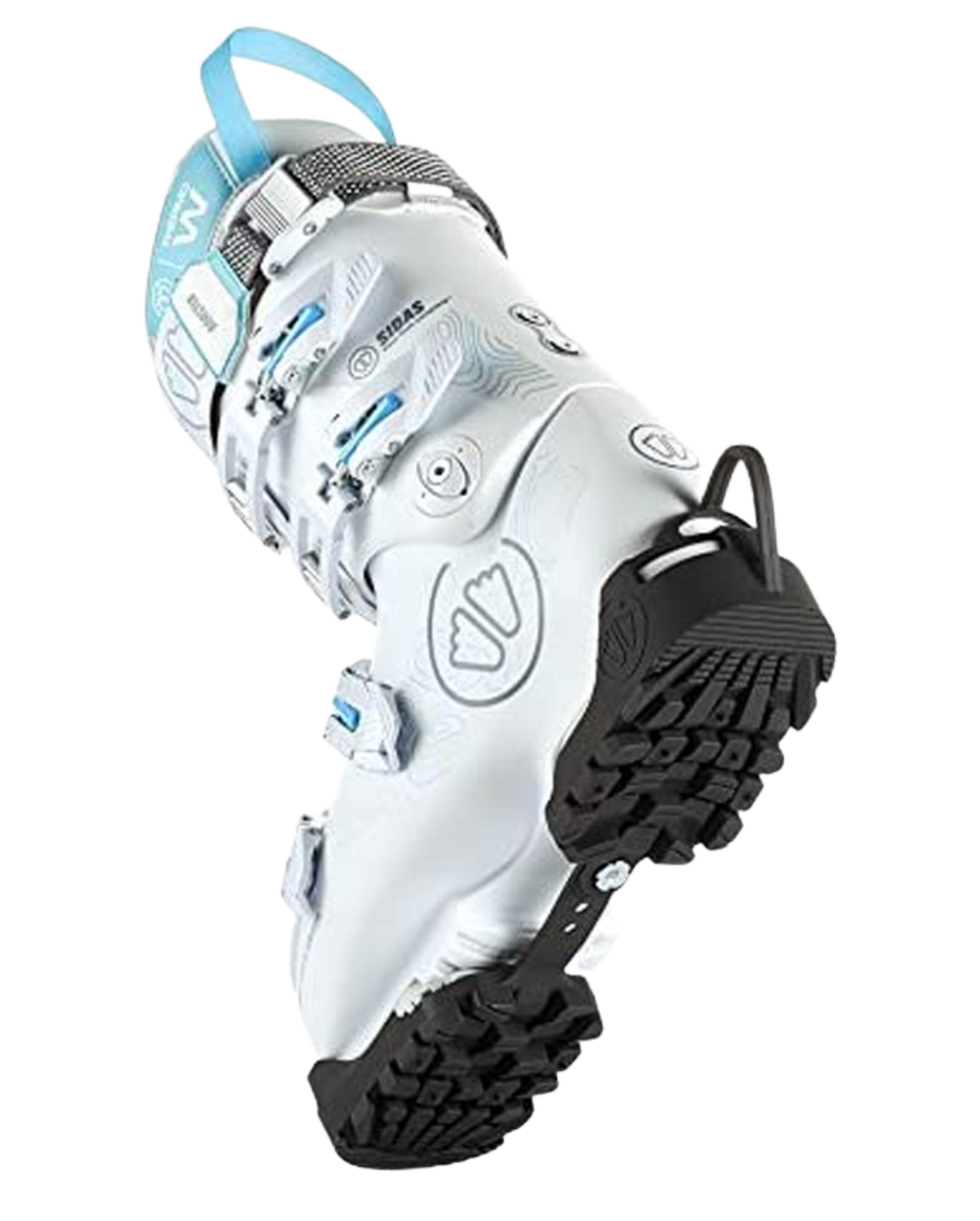 Ski Boot Traction Sidas Blue Nivalis Esquí y Snowboard