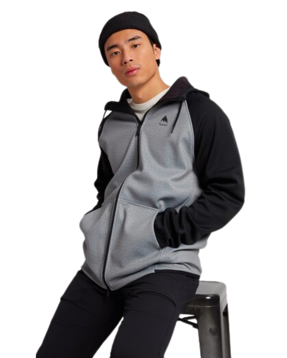 新品BURTON M CROWN WPF FZ PO FLEECE Mサイズ 【公式通販】