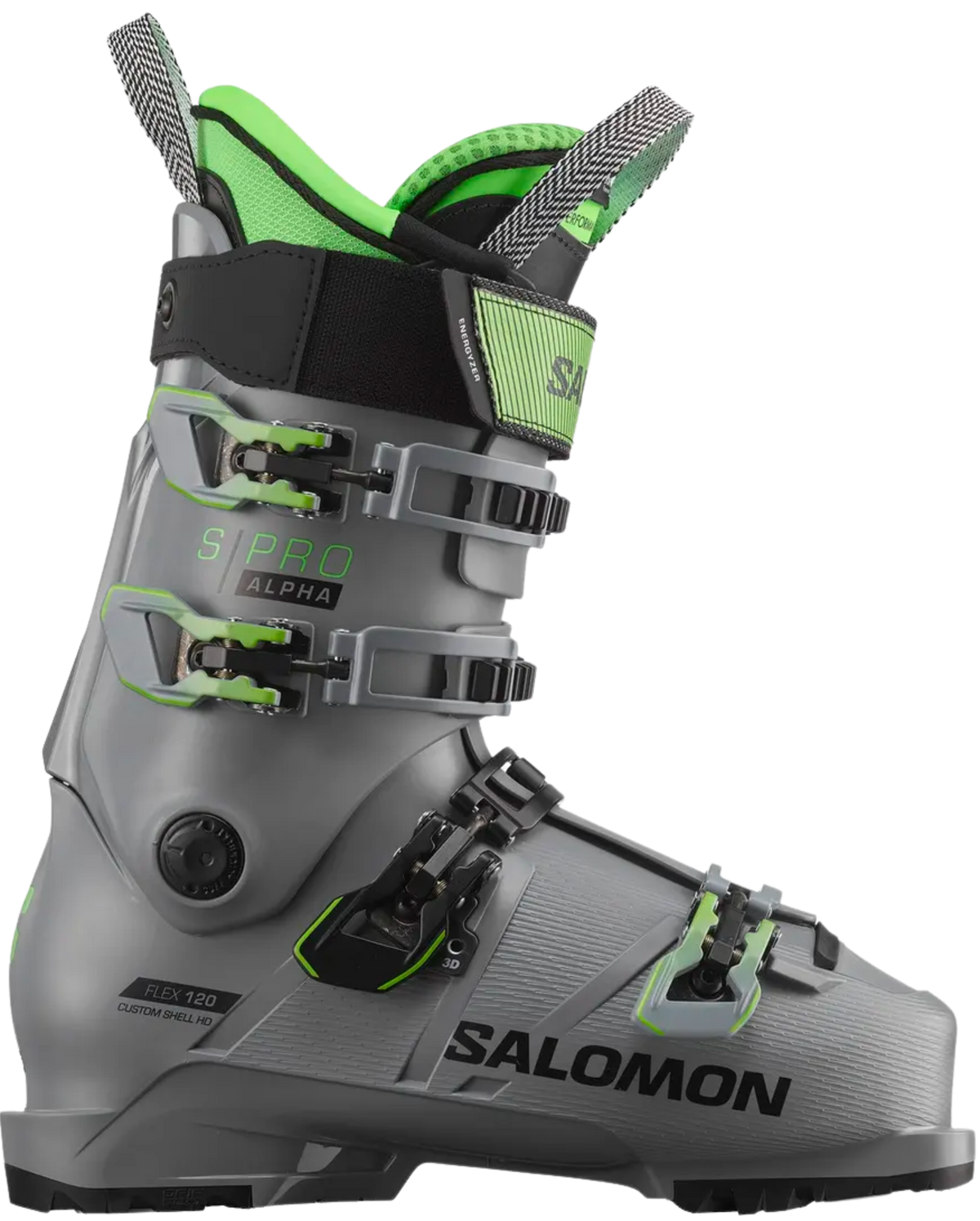 Calf top adjustment salomon