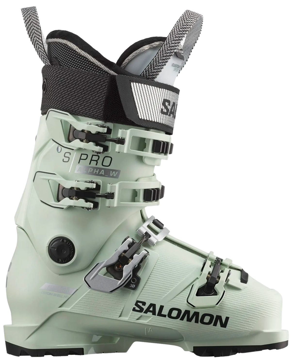 Ski boots Salomon S Pro 100 GW W Nivalis Esqu y Snowboard