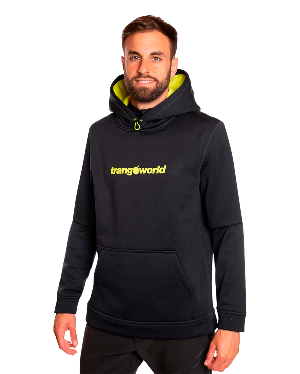 Sudadera trangoworld shop