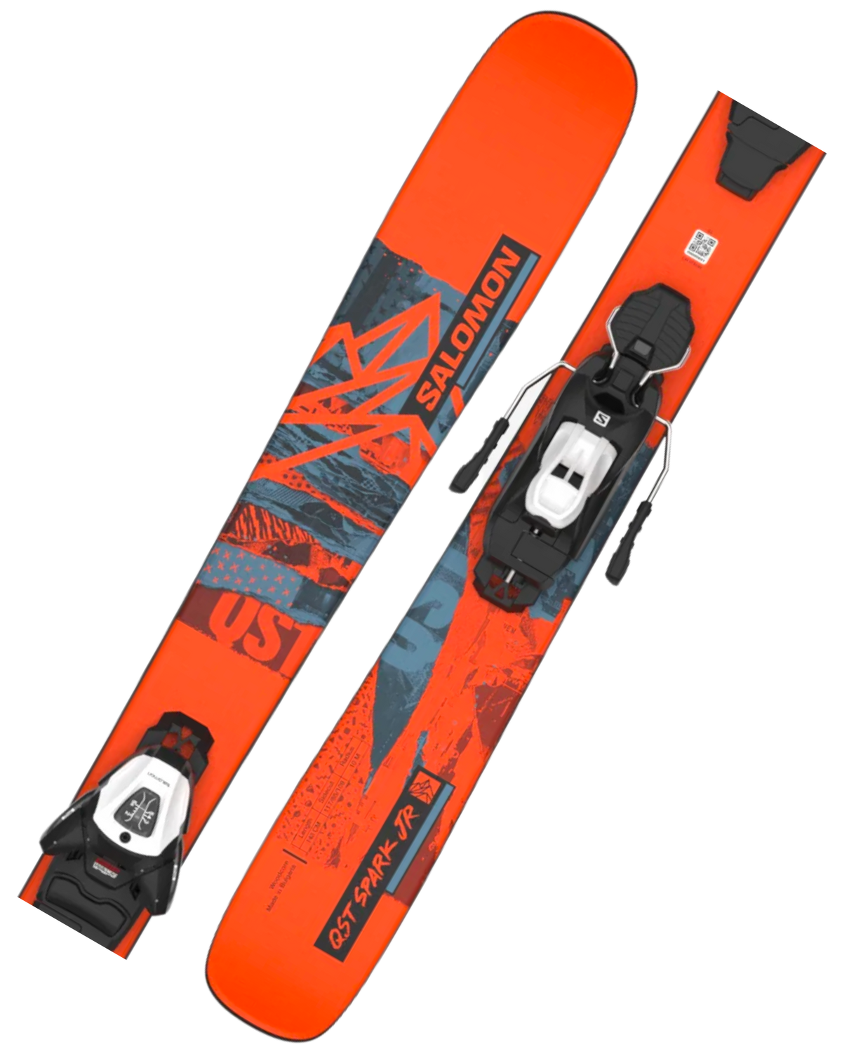 Salomon quest skis discount