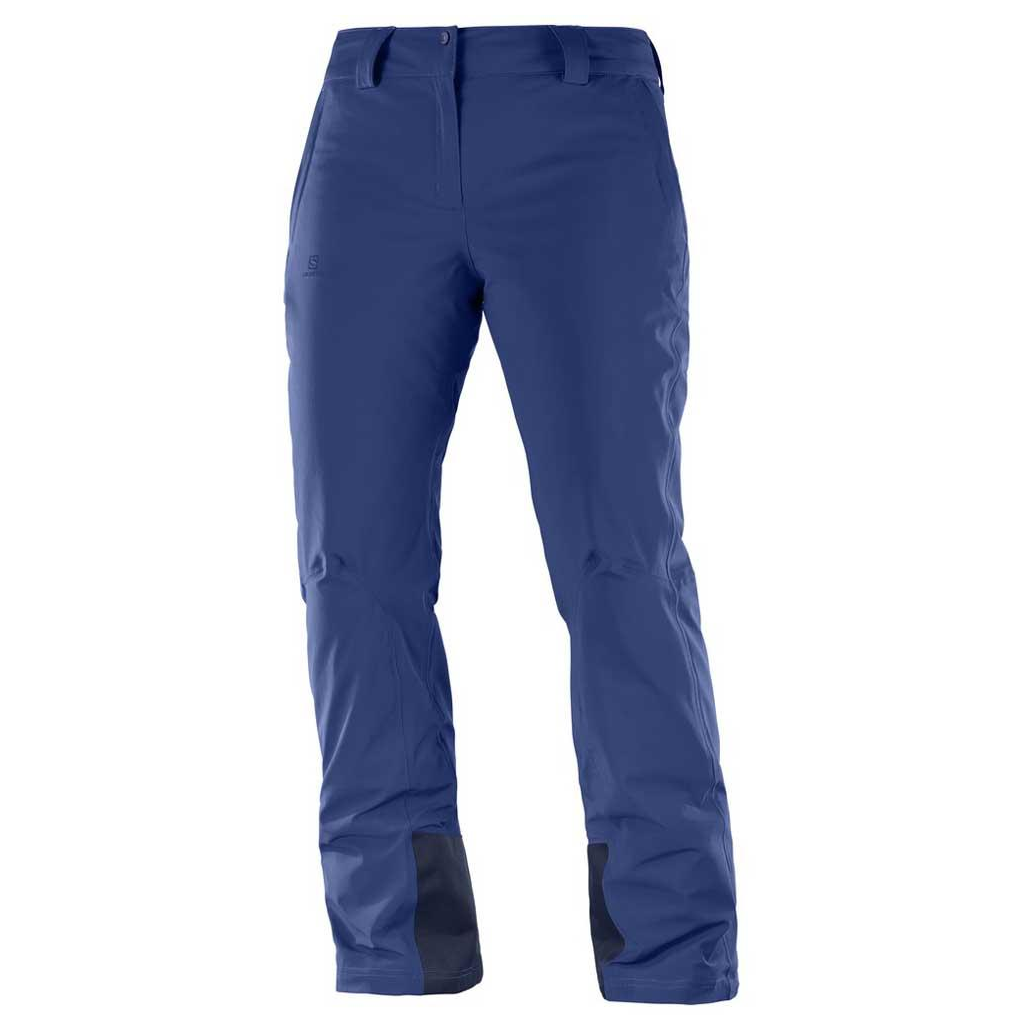 Salomon icemania top pants womens