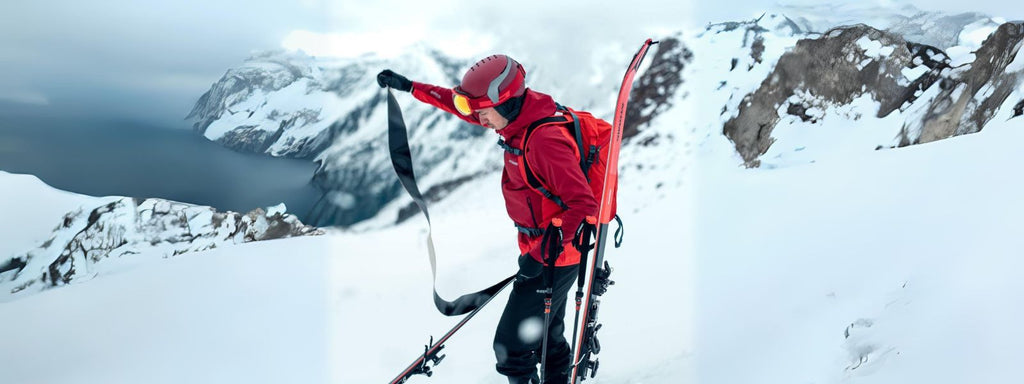 Accesorios esquí de montaña