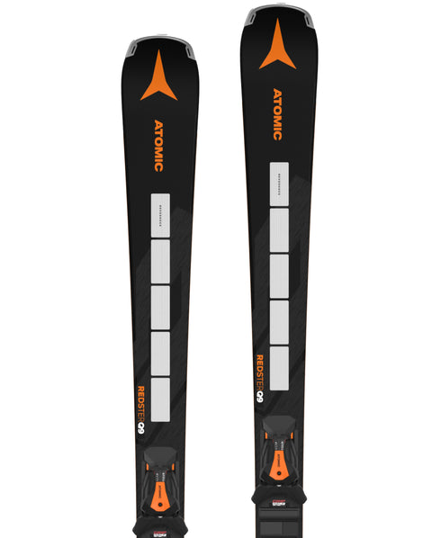 Esquís Atomic Redster Q9 Revoshock S + fijación Icon 12 GW