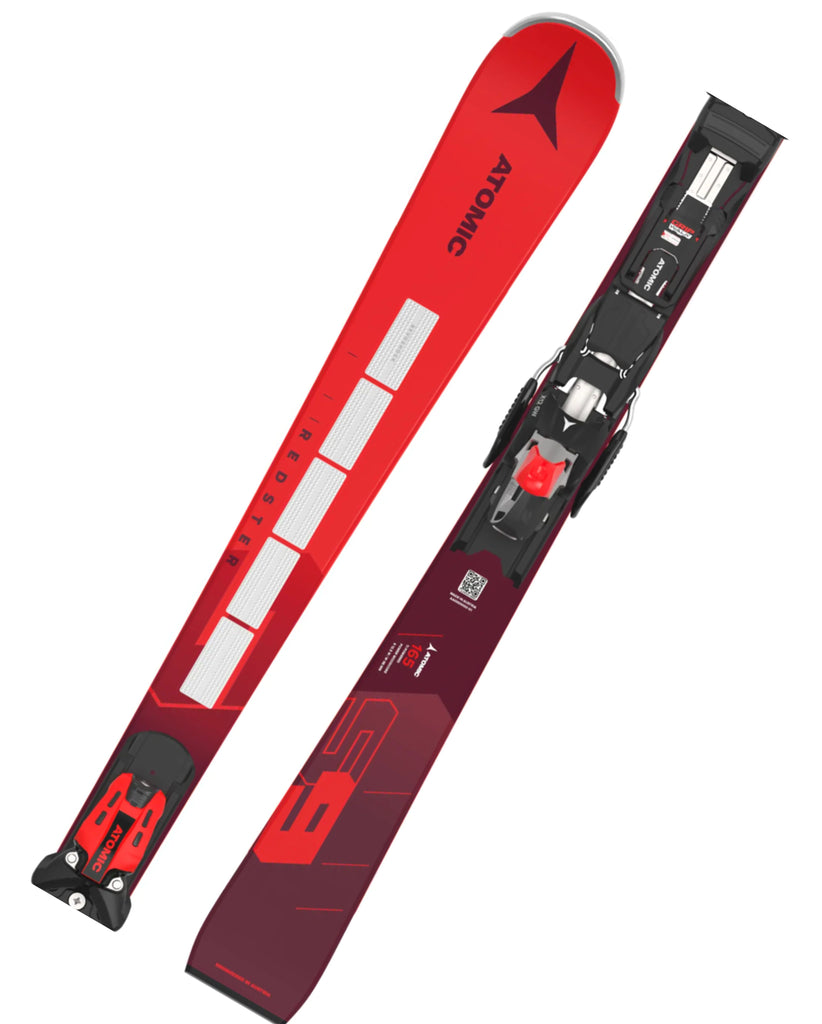 Esquís Atomic Redster S9 RVSK S + fijación X 12 GW Re