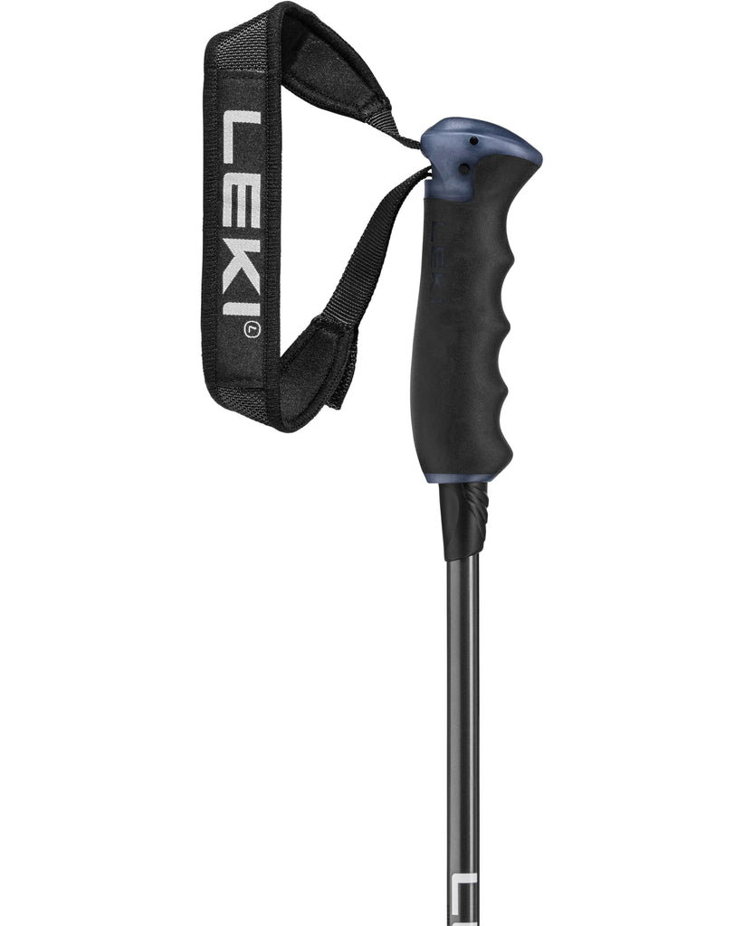 Bastones Leki Neolite Carbon Black/DarkAnth/Neogreen