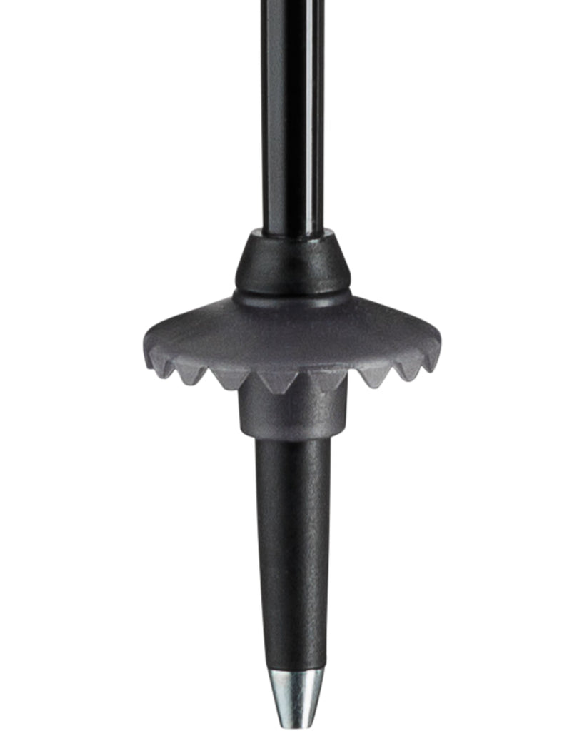 Bastones Leki Neolite Carbon Black/DarkAnth/Neogreen