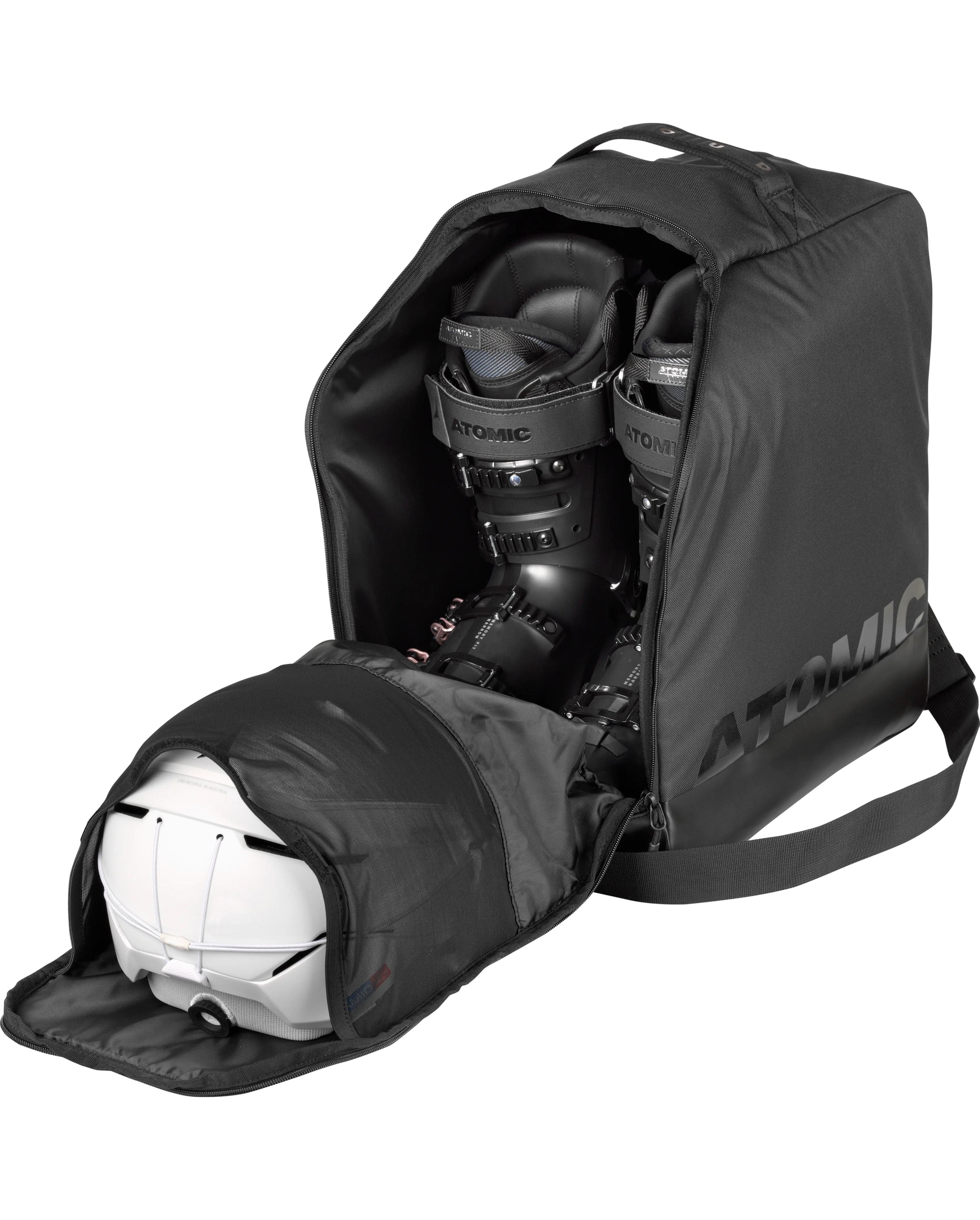 Atomic Boot Helmet W Bag Nivalis Esqui y Snowboard