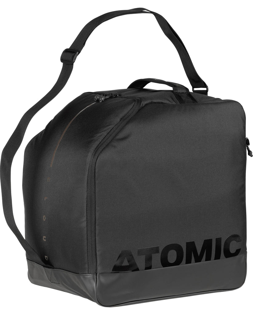 Atomic, Bolsa para botas de esquí y casco, 35 litros, 34 x 41 x 25 cm,  Poliéster, Boot & Helmet Pack, Negro/Gris, AL5050520 : : Deportes  y aire libre