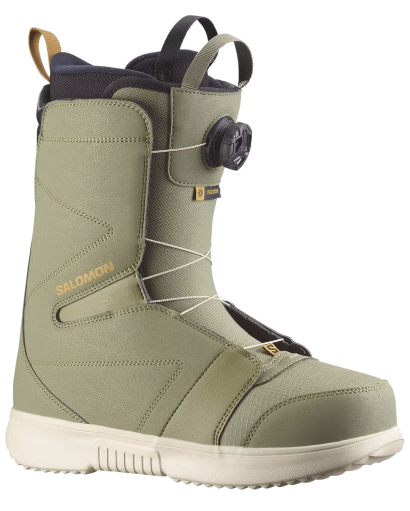 Snow Boots Burton Limelight BOA Bison