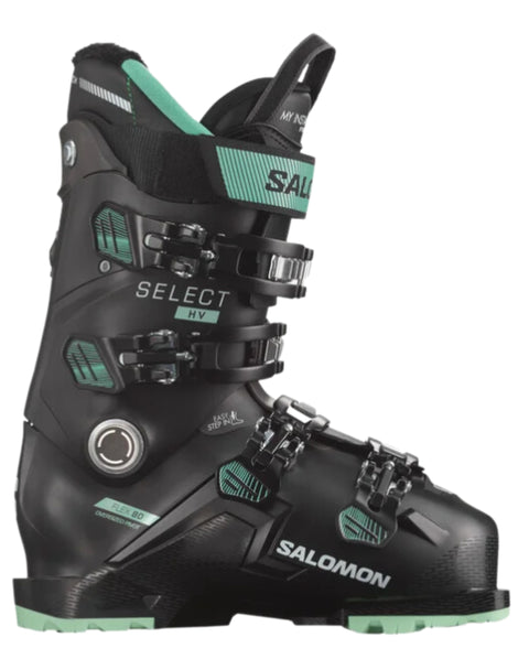 Botas de esquí Salomon Select HV 80 W GW Nivalis Esquí y Snowboard