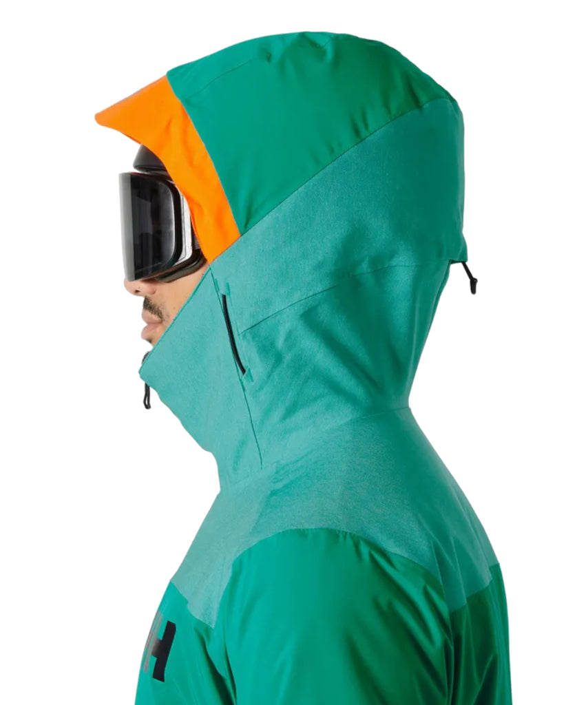 Chaqueta Helly Hansen Emiko Shell