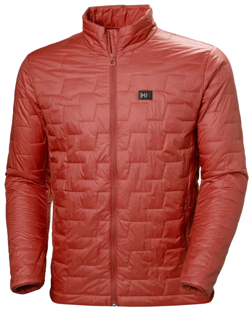 Chaqueta Helly Hansen Lifaloft Insulator Mars Red