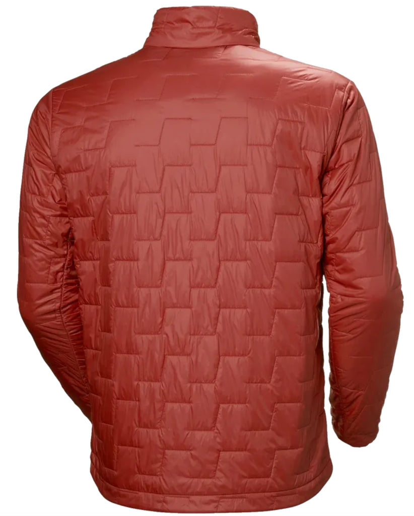 Chaqueta Helly Hansen Lifaloft Insulator Mars Red