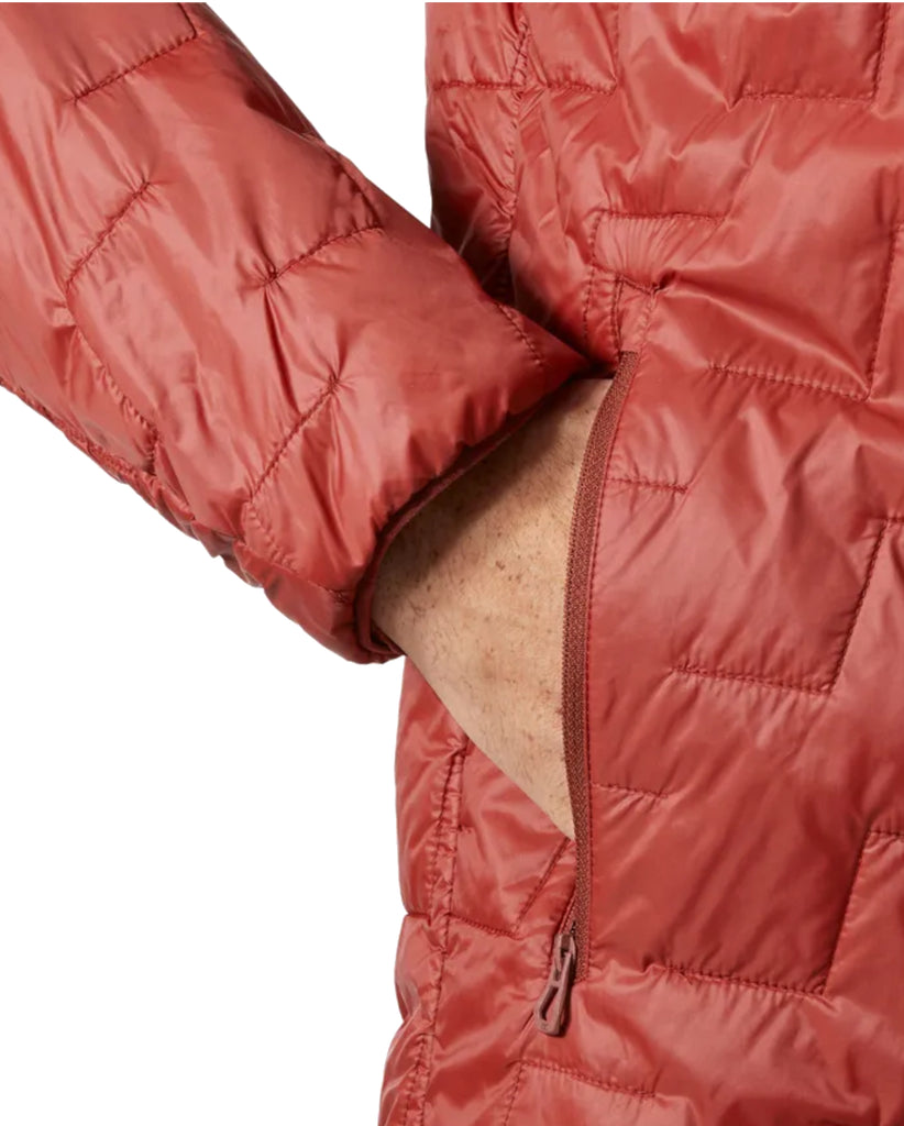Chaqueta Helly Hansen Lifaloft Insulator Mars Red