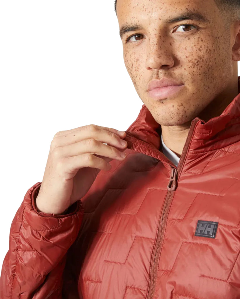 Chaqueta Helly Hansen Lifaloft Insulator Mars Red