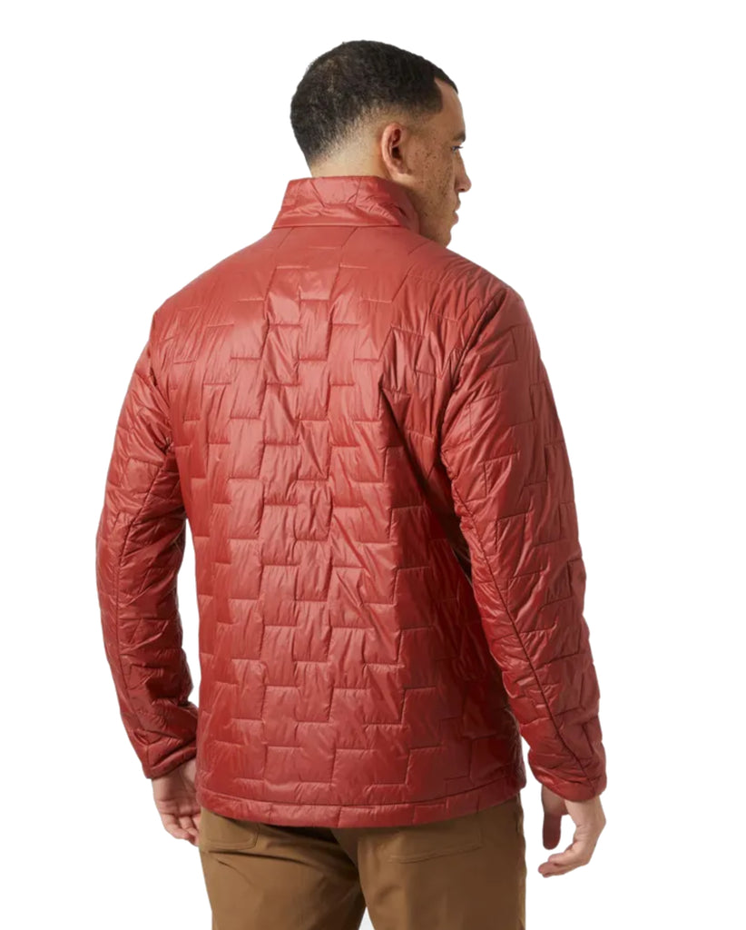 Chaqueta Helly Hansen Lifaloft Insulator Mars Red