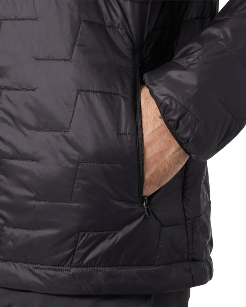 Chaqueta Helly Hansen Lifaloft Insulator Black