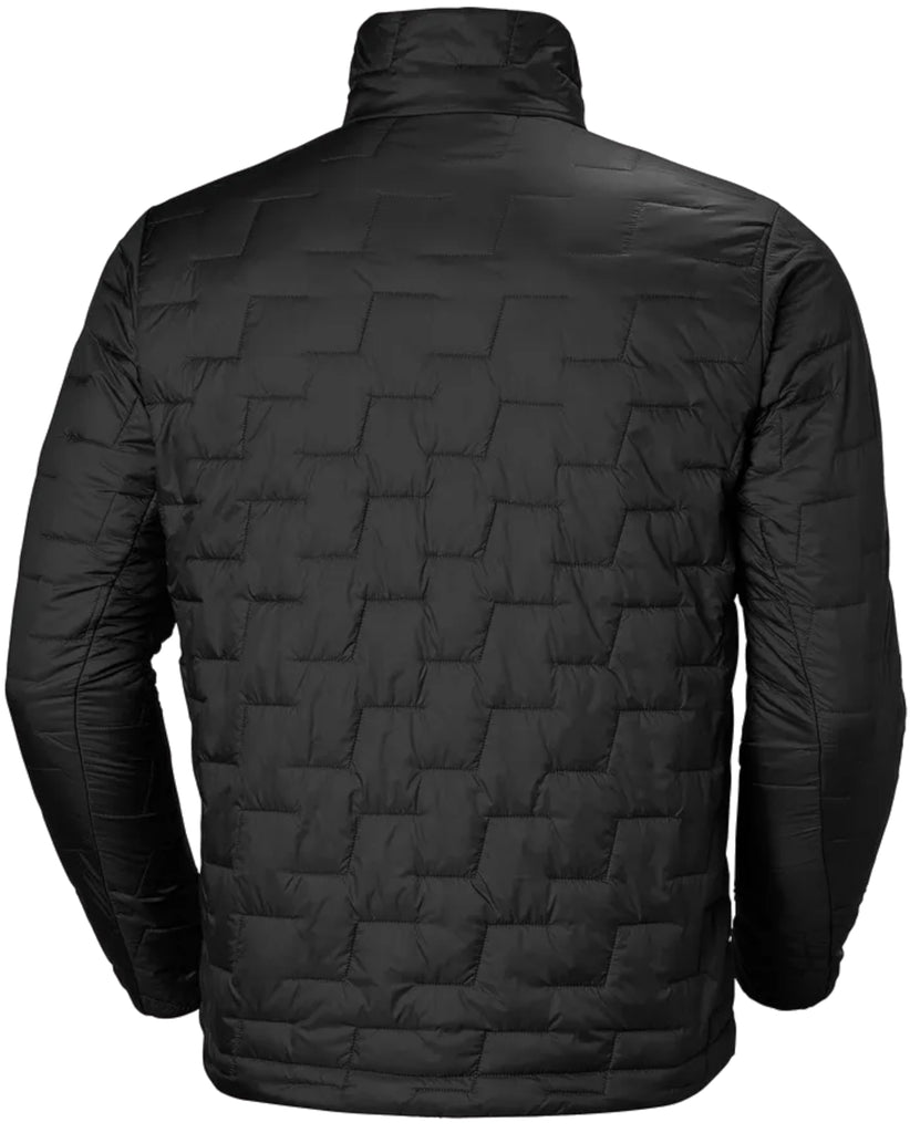 Chaqueta Helly Hansen Lifaloft Insulator Black