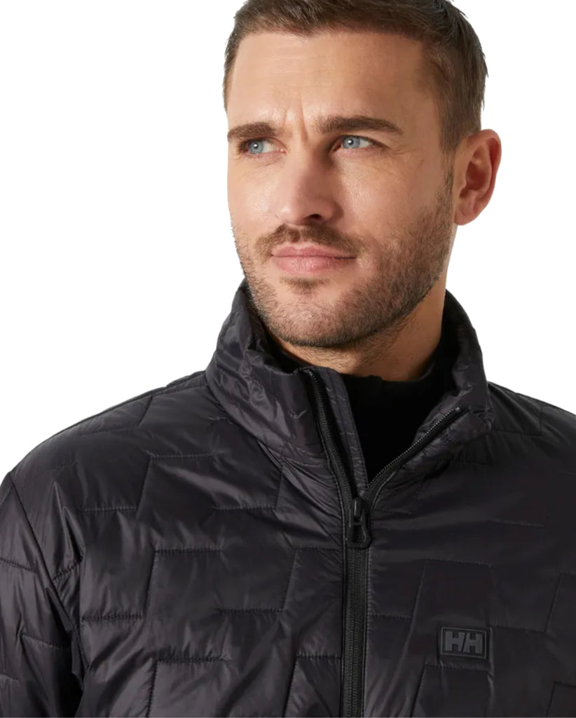 Chaqueta Helly Hansen Lifaloft Insulator Black