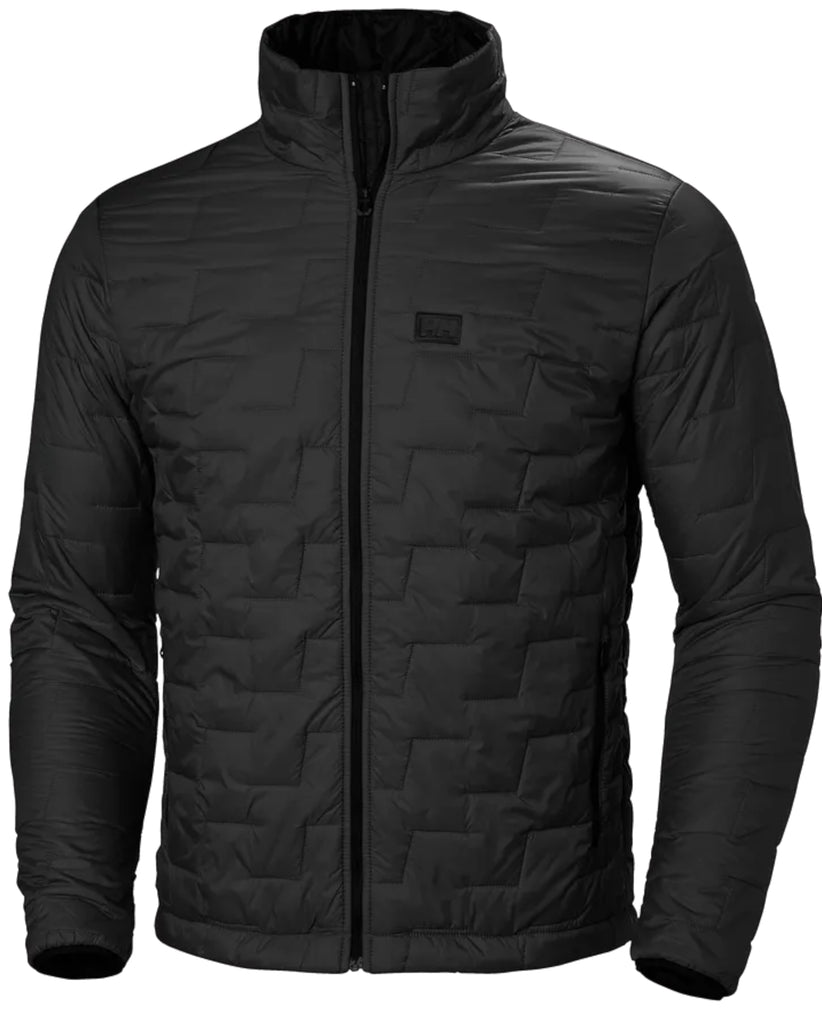 Chaqueta Helly Hansen Lifaloft Insulator Black