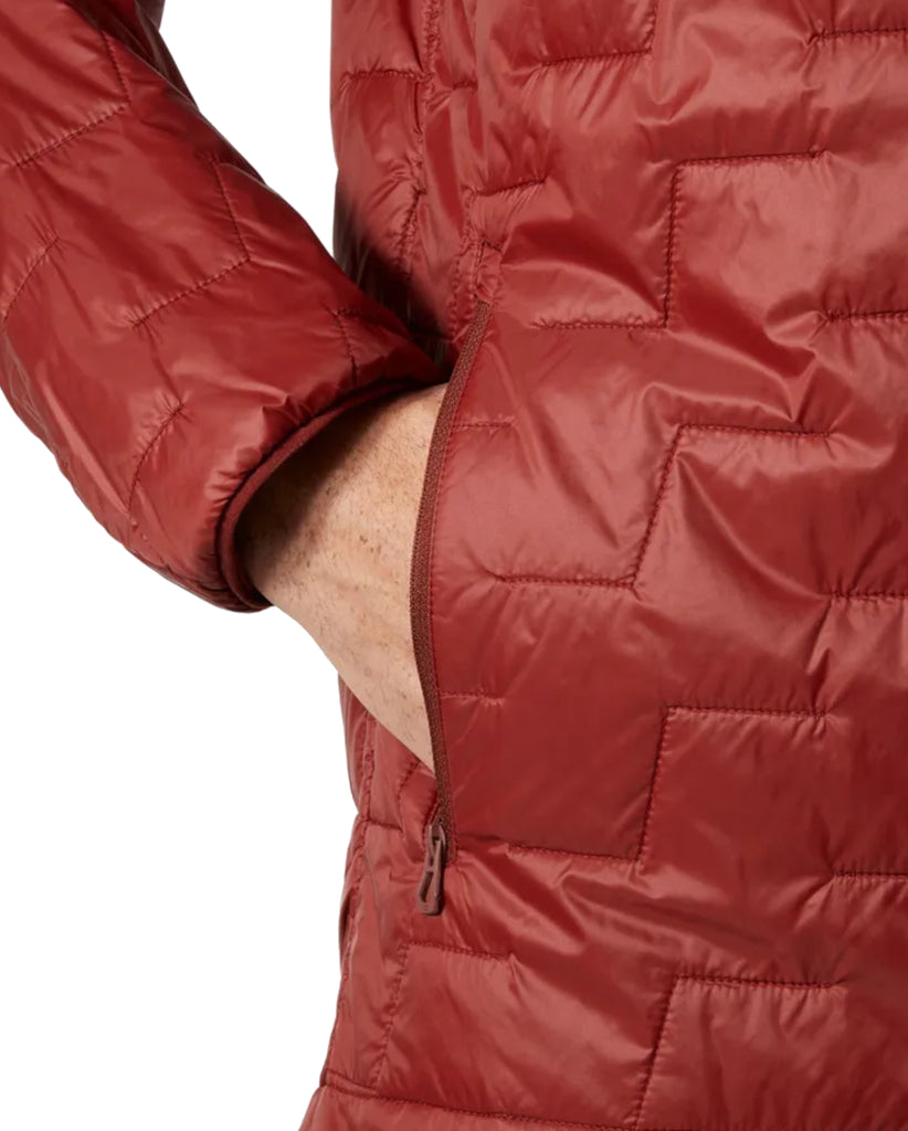 Chaqueta Helly Hansen Lifaloft Hooded Insulator