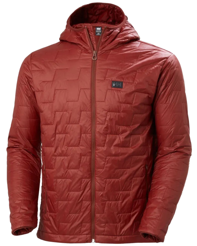 Chaqueta Helly Hansen Lifaloft Hooded Insulator