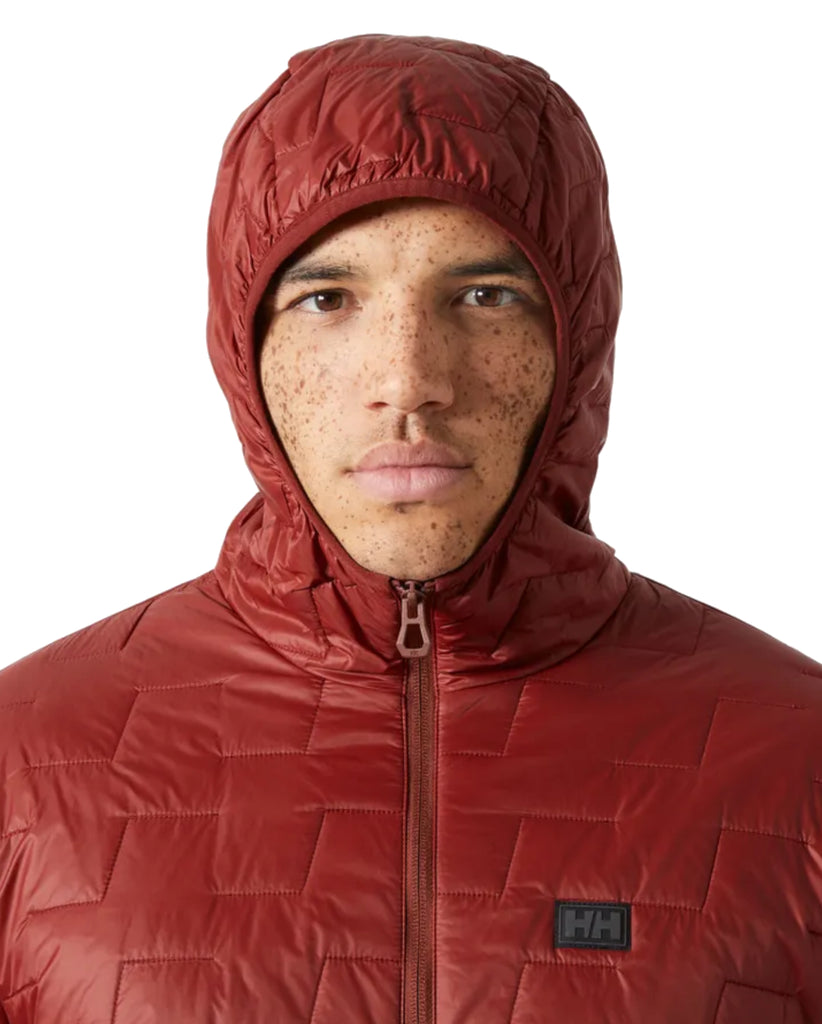 Chaqueta Helly Hansen Lifaloft Hooded Insulator
