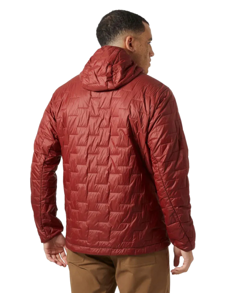 Chaqueta Helly Hansen Lifaloft Hooded Insulator