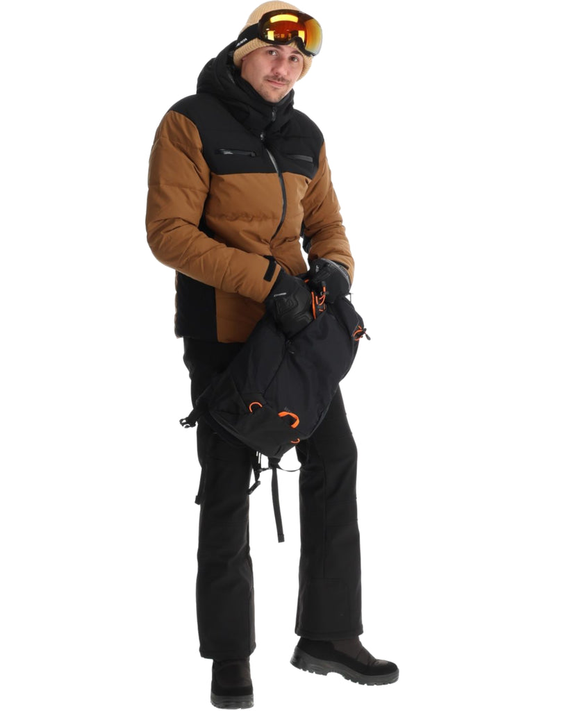 Chaqueta Icepeak Fircrest Olive