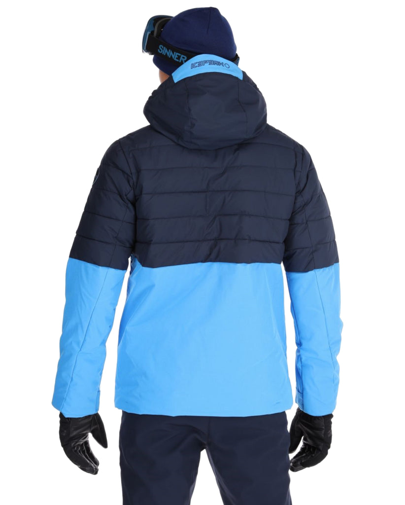 Chaqueta Icepeak Folsom Dark Blue