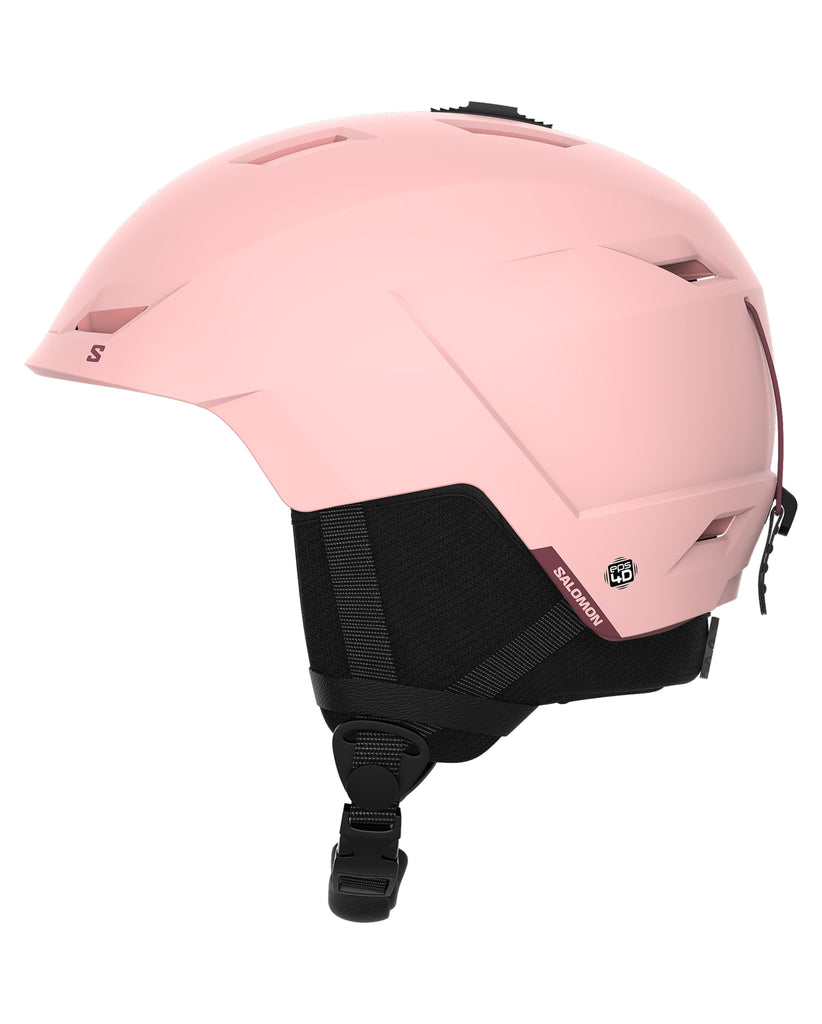 Casco Salomon Icon LT Tropical Peach