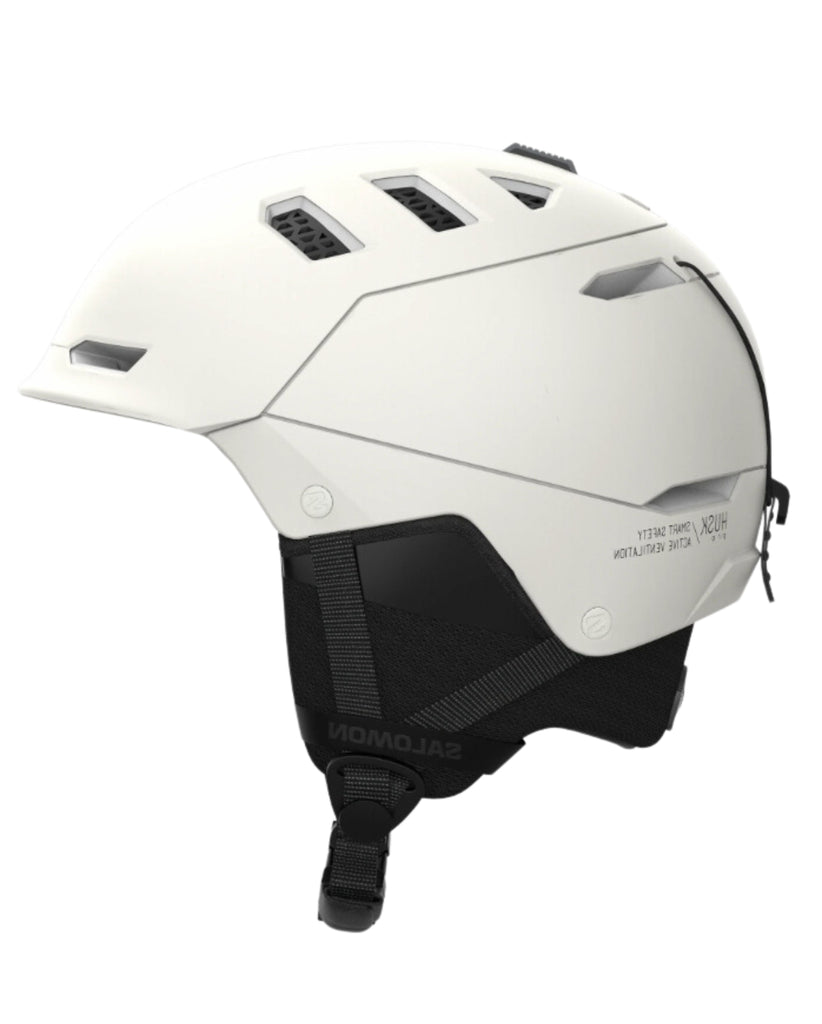 Casco Salomon Husk Pro Blanco