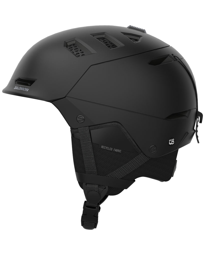 Casco Salomon Husk Pro Negro