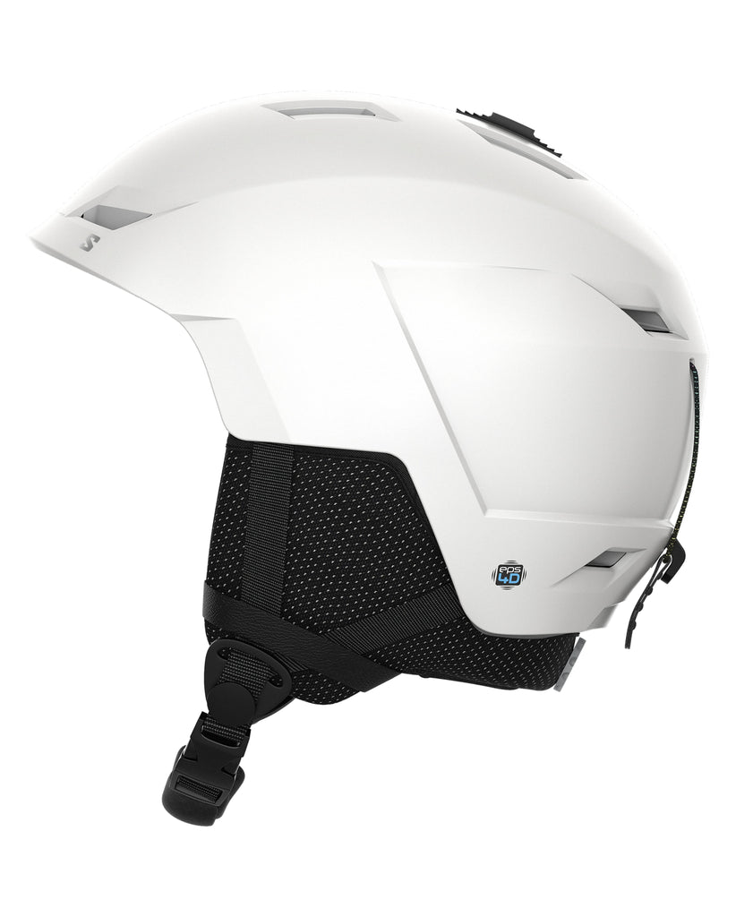Casco Salomon Icon LT White