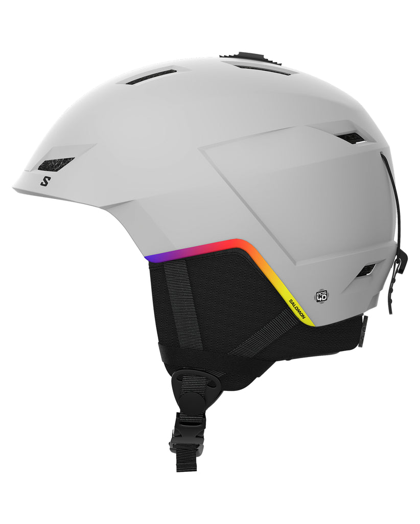 Casco Salomon Pioneer LT Pro Grey