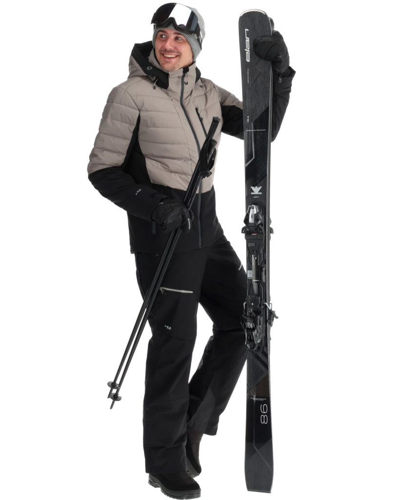 Chaqueta Icepeak Folsom Grey